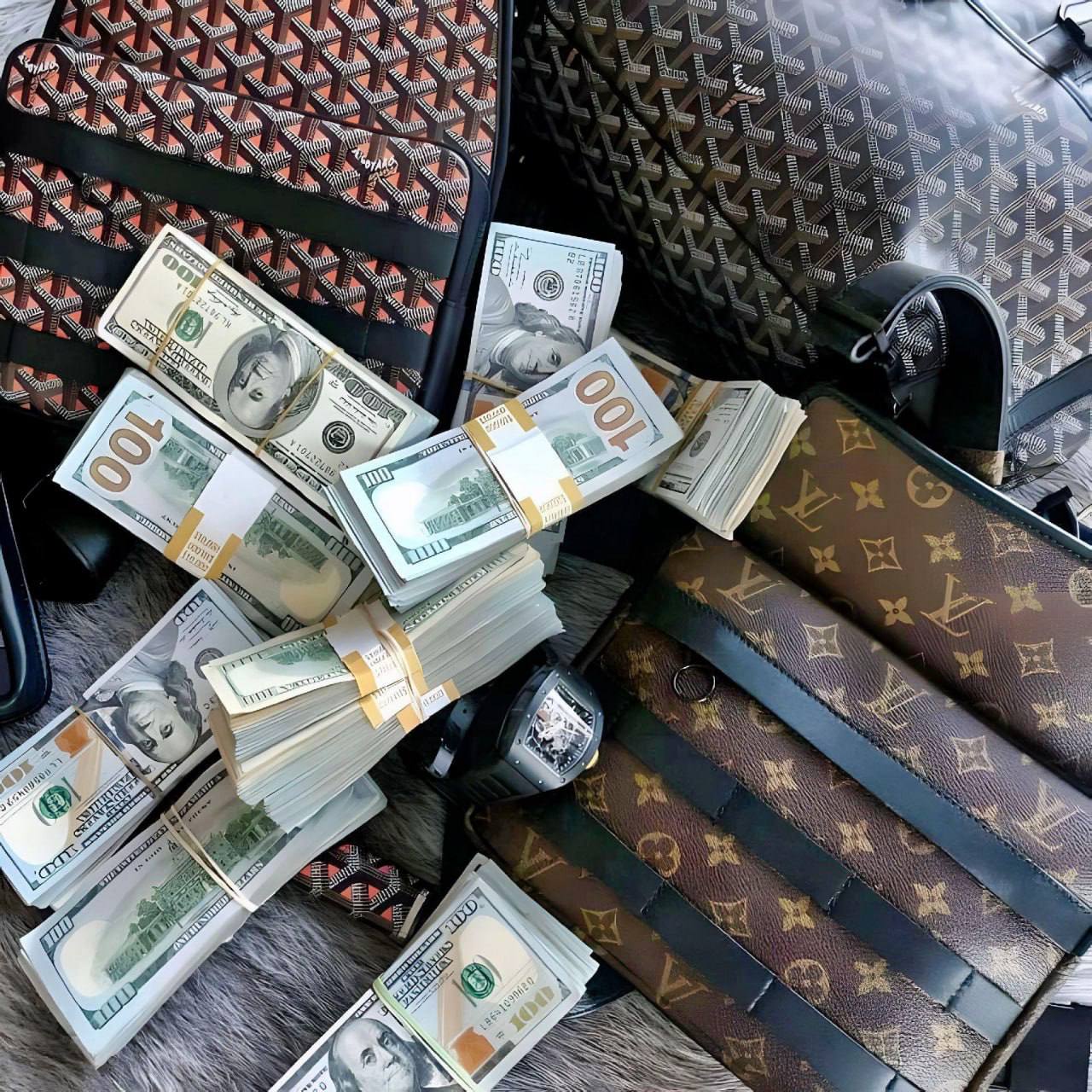 技术手段保障安全