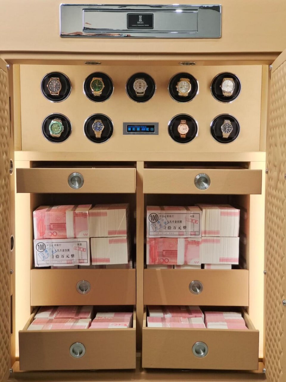 标准建站套餐服务内容